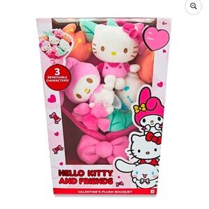 Hello Kitty Valentine day Boquete